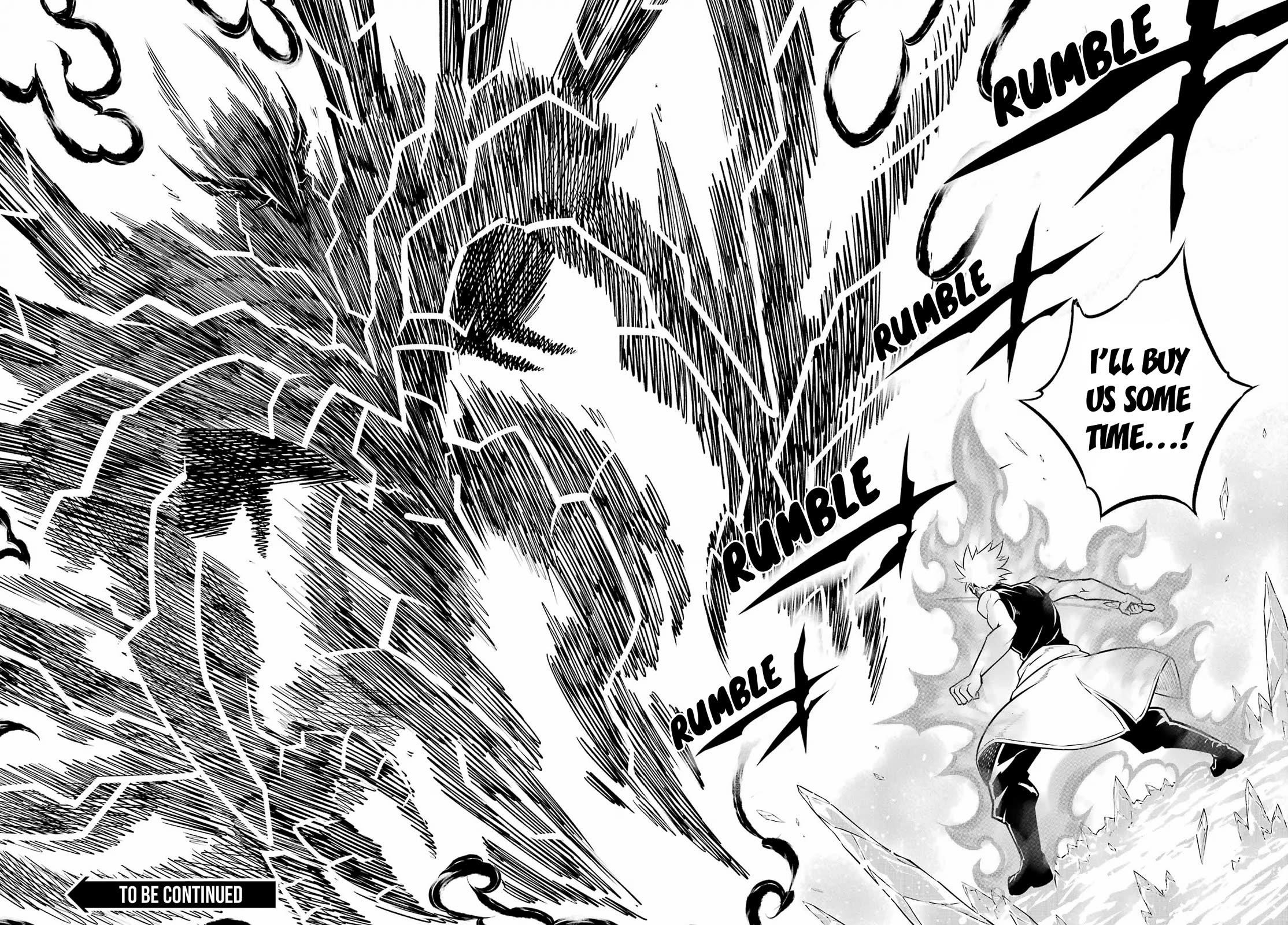 Ragna Crimson Chapter 70 - Page 43