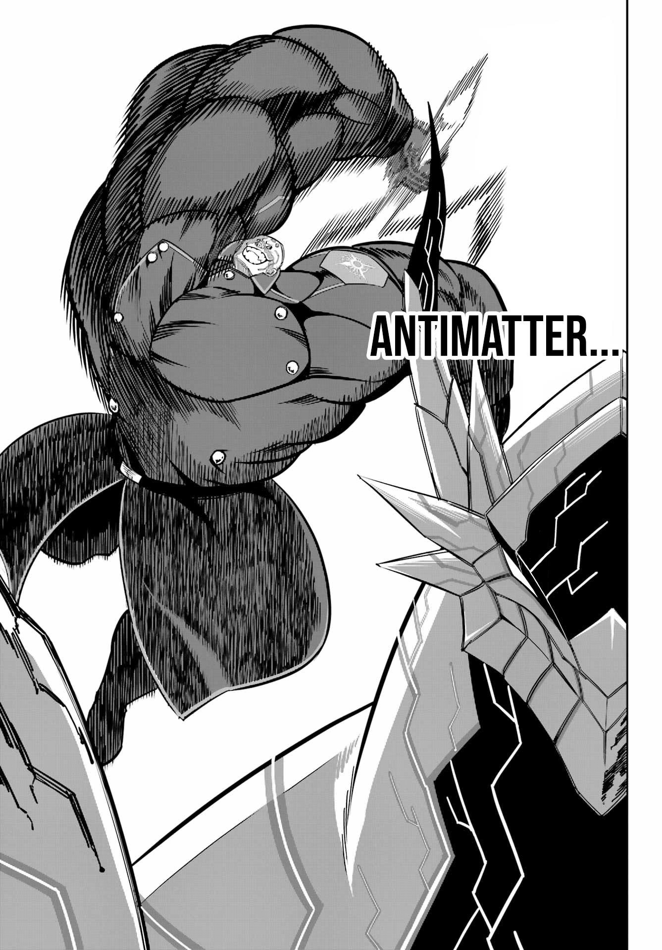 Ragna Crimson Chapter 72 - Page 13