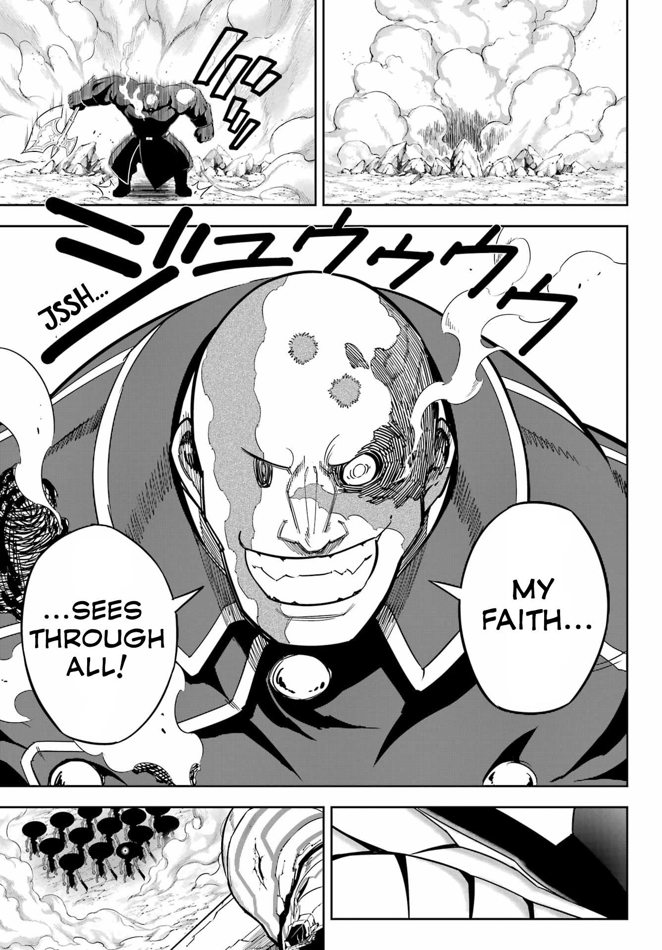 Ragna Crimson Chapter 72 - Page 15