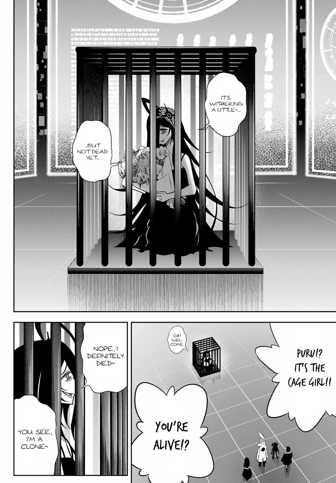 Ragna Crimson Chapter 73 - Page 10