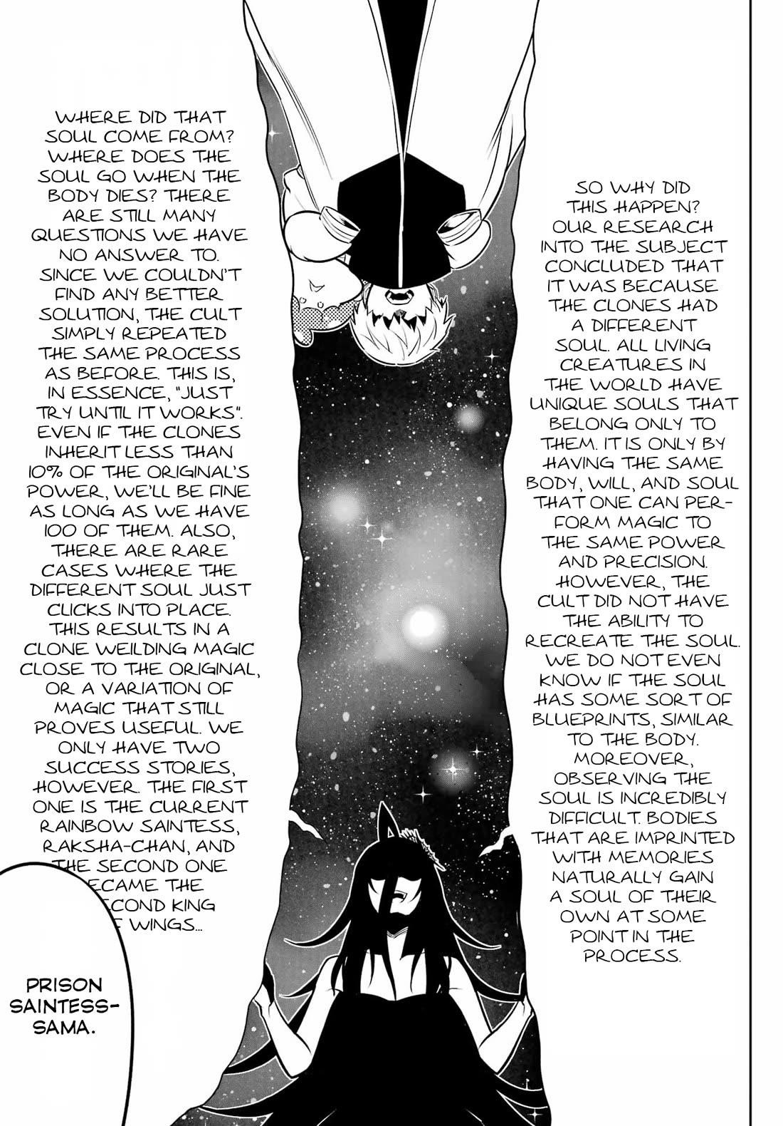 Ragna Crimson Chapter 73 - Page 15