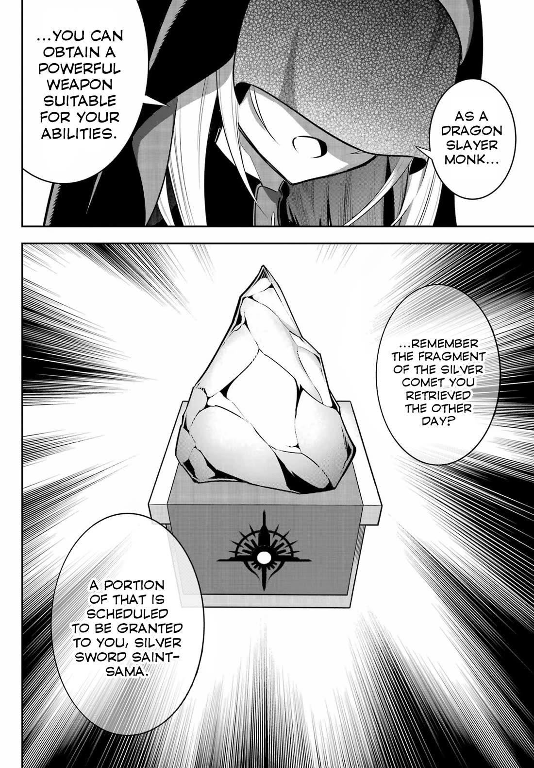 Ragna Crimson Chapter 73 - Page 24