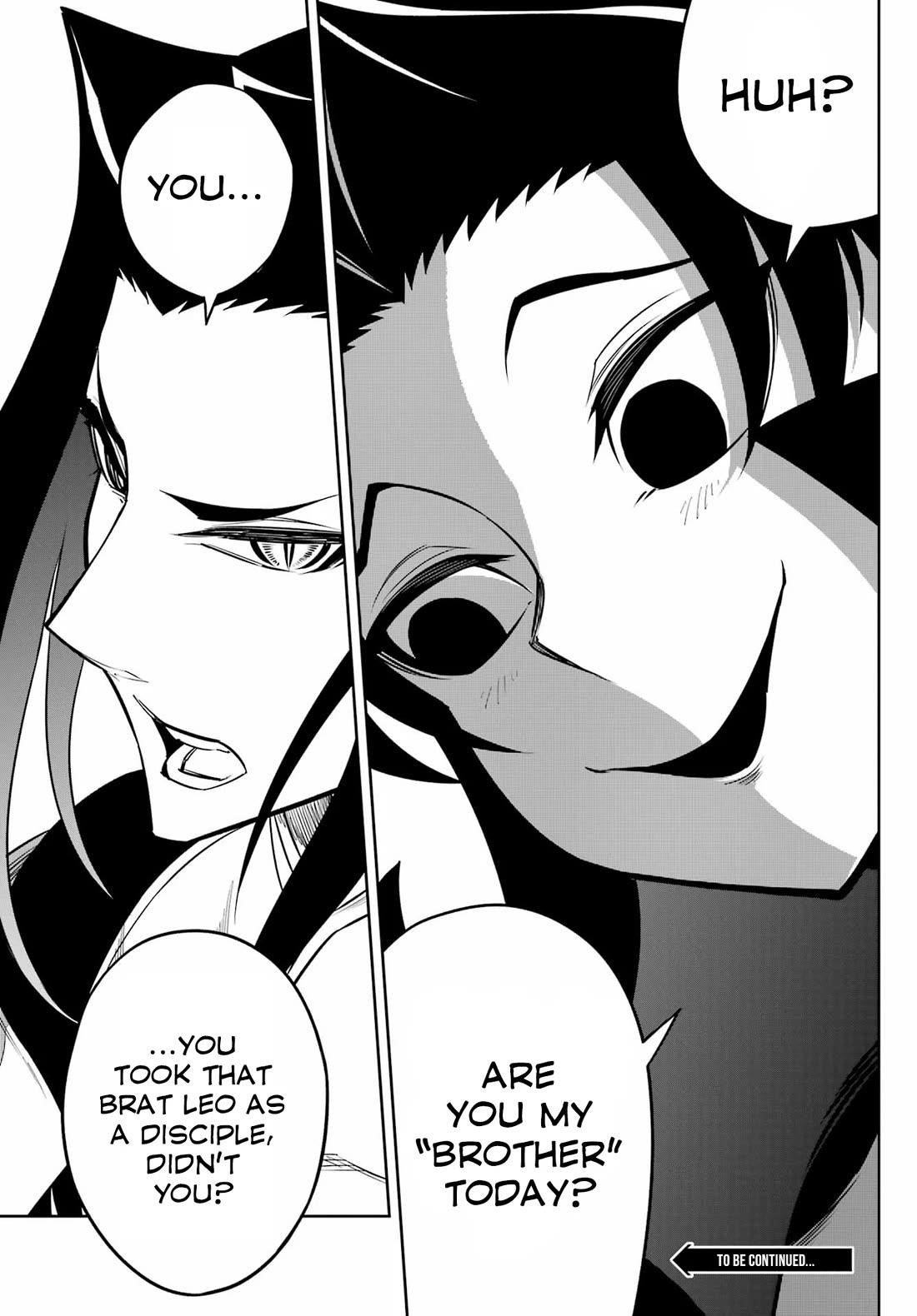 Ragna Crimson Chapter 73 - Page 29