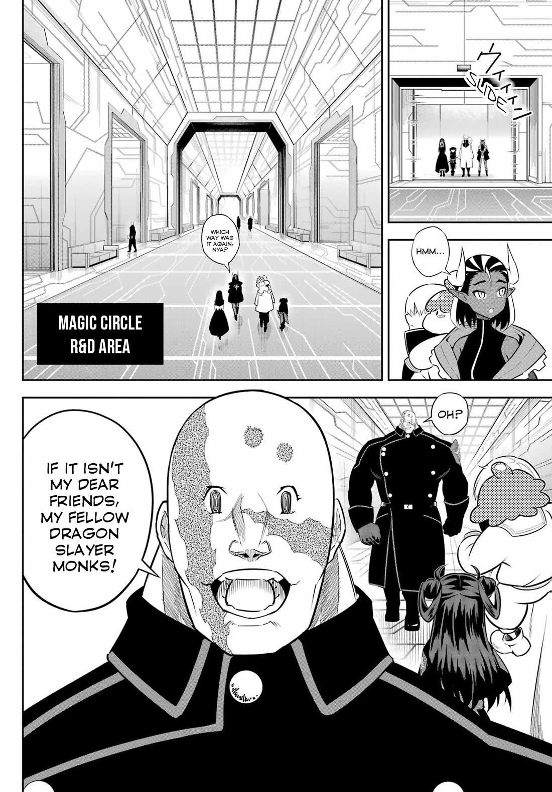 Ragna Crimson Chapter 73 - Page 6