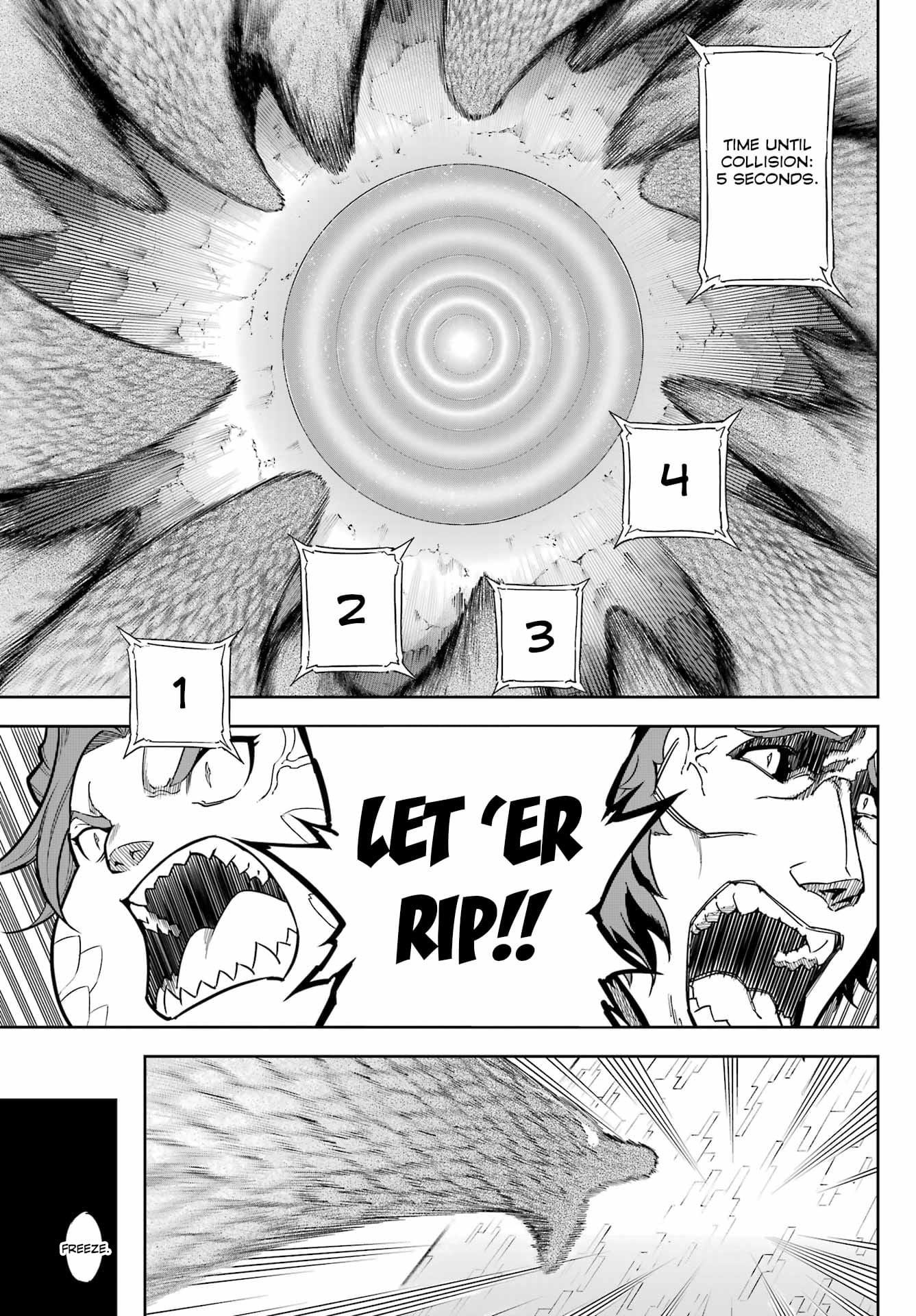 Ragna Crimson Chapter 78.2 - Page 17