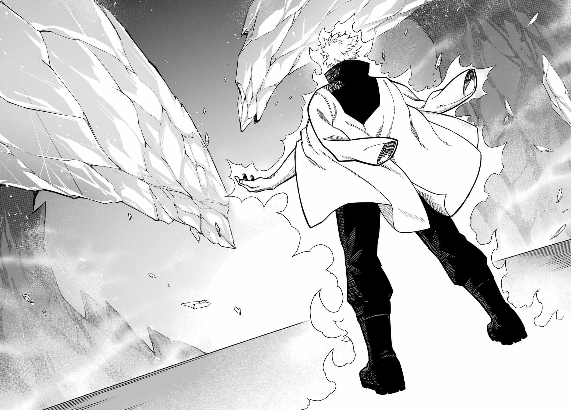 Ragna Crimson Chapter 78.2 - Page 21