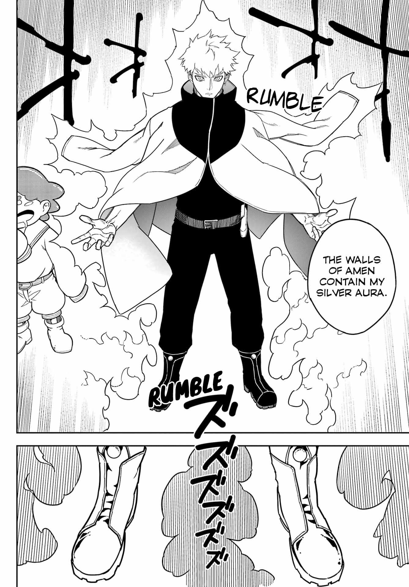 Ragna Crimson Chapter 78.2 - Page 22
