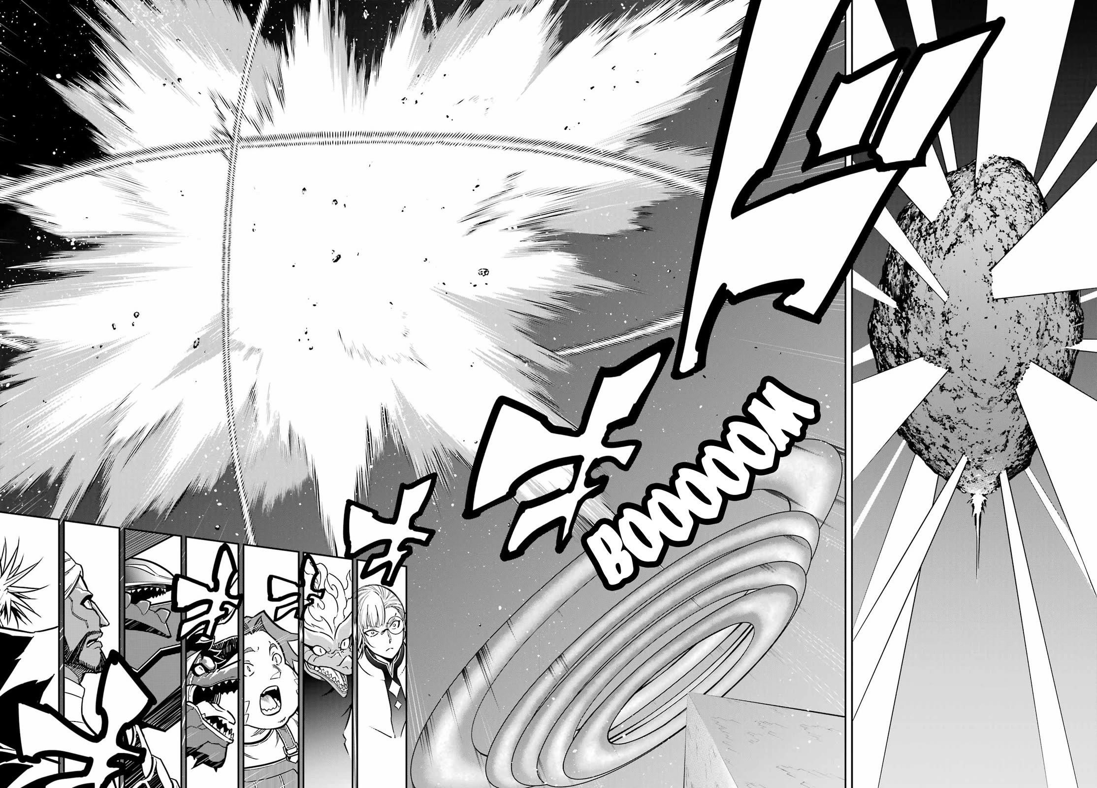 Ragna Crimson Chapter 79 - Page 13