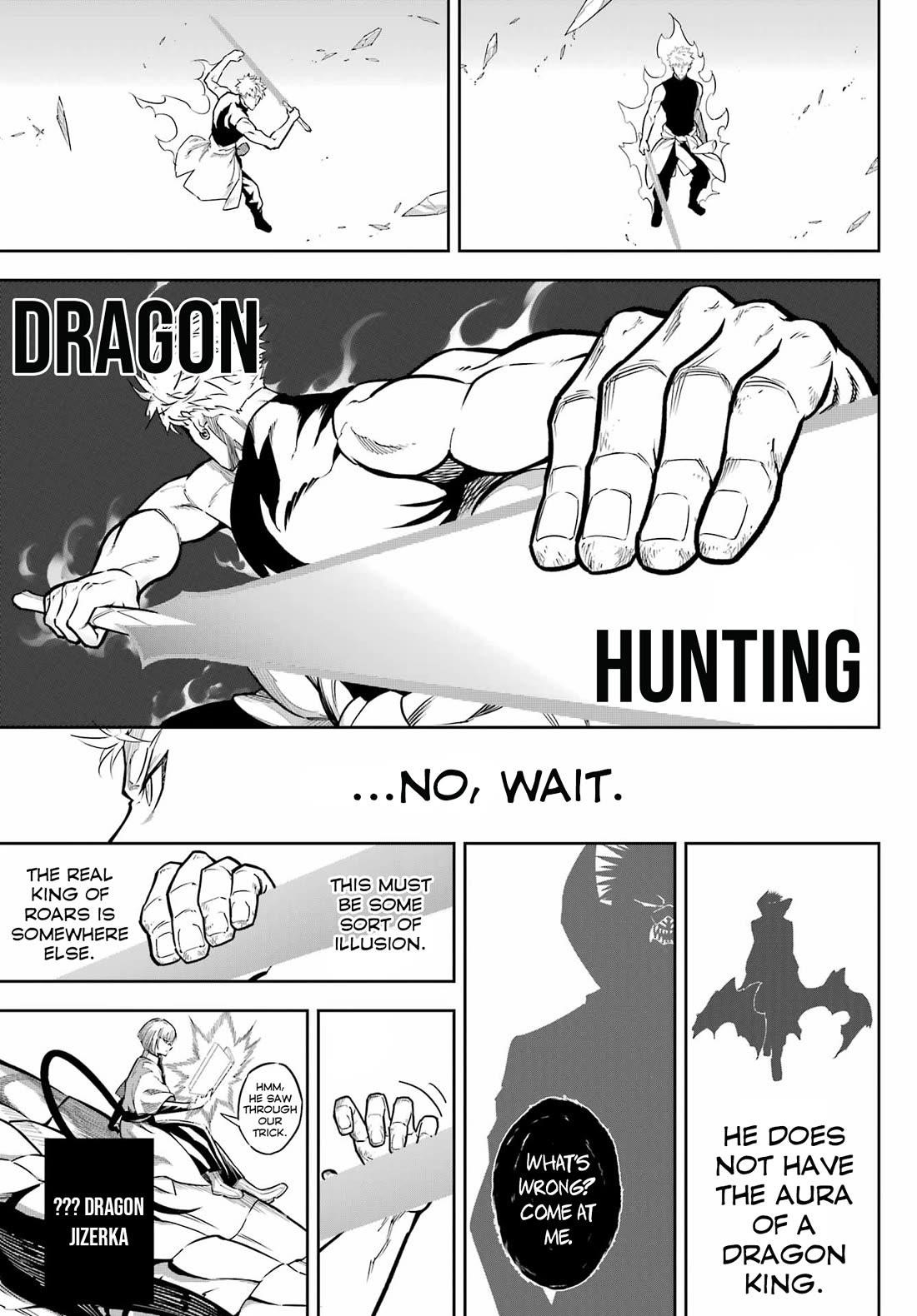 Ragna Crimson Chapter 79 - Page 3