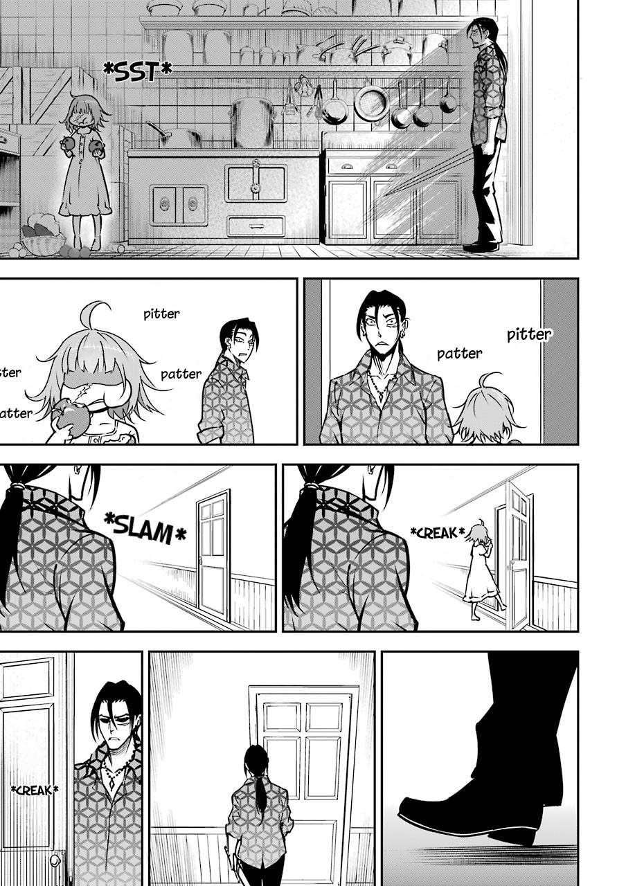 Ragna Crimson Chapter 8.1 - Page 14