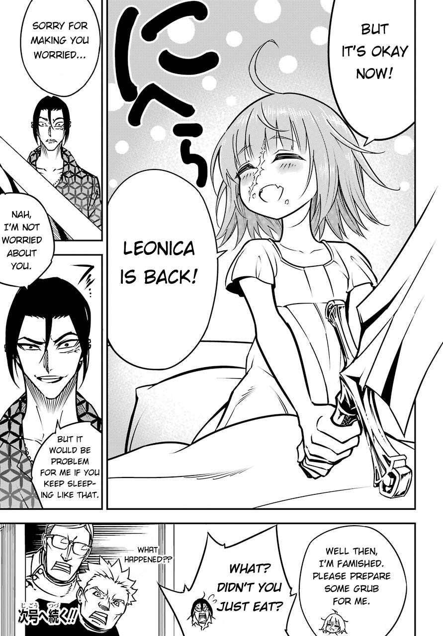 Ragna Crimson Chapter 8.1 - Page 18