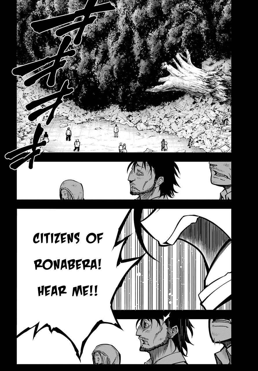 Ragna Crimson Chapter 8.1 - Page 5