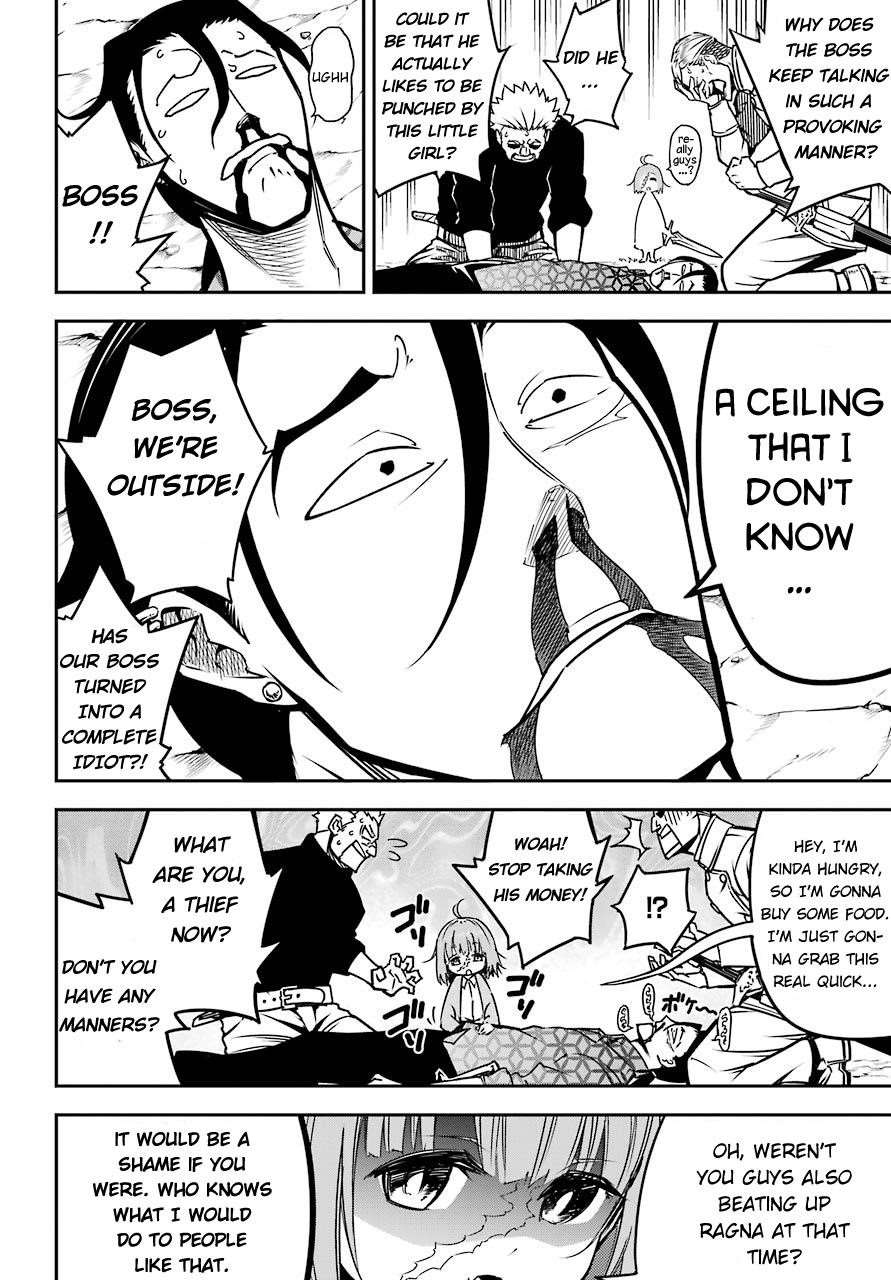 Ragna Crimson Chapter 8.2 - Page 12