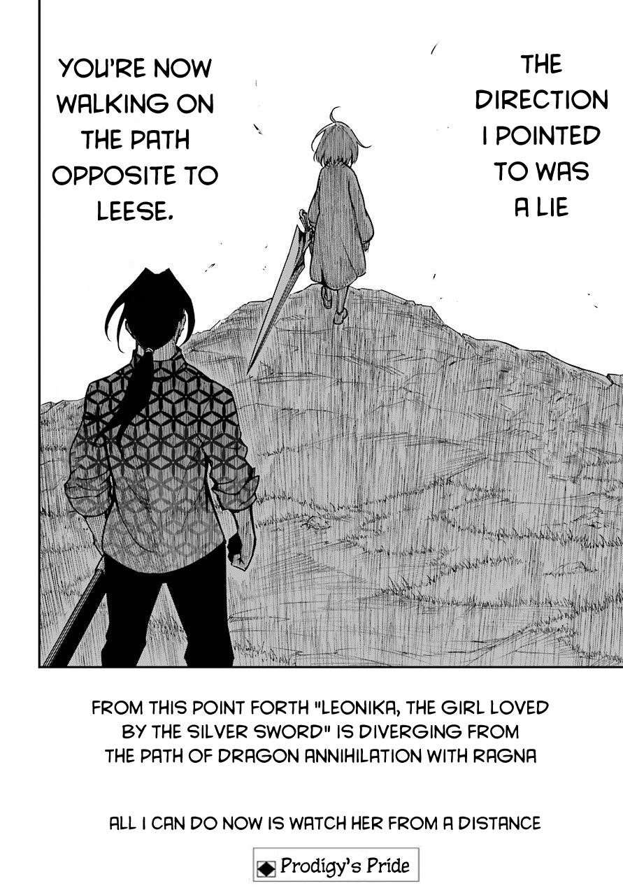 Ragna Crimson Chapter 8.2 - Page 18