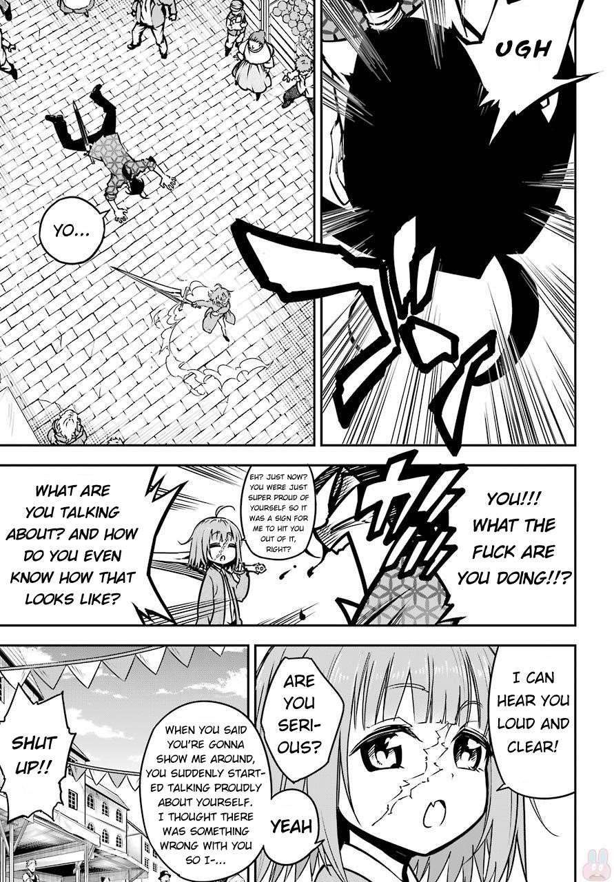 Ragna Crimson Chapter 8.2 - Page 3