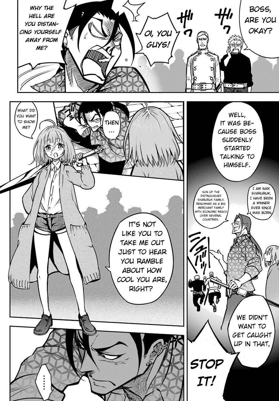 Ragna Crimson Chapter 8.2 - Page 4