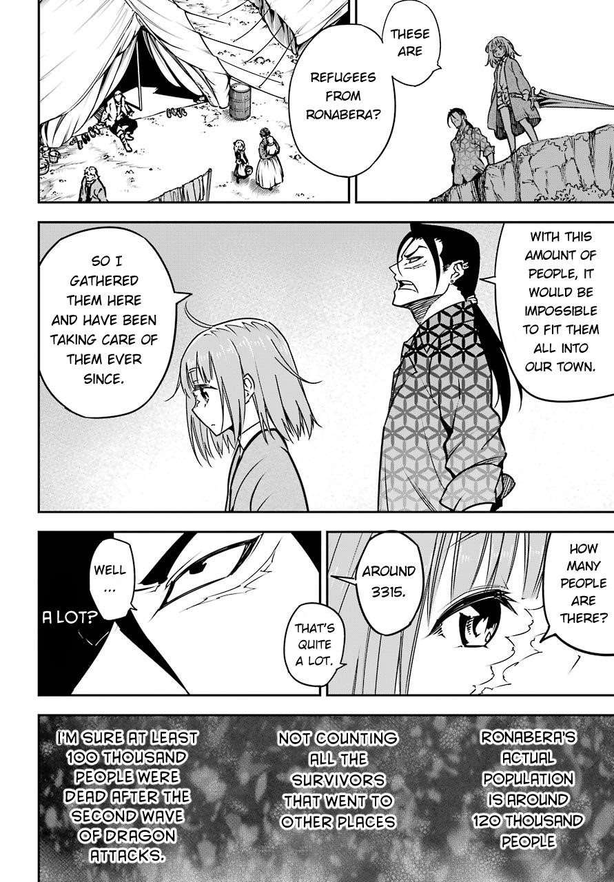 Ragna Crimson Chapter 8.2 - Page 6