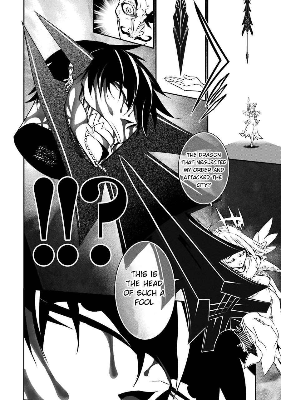 Ragna Crimson Chapter 8 - Page 10