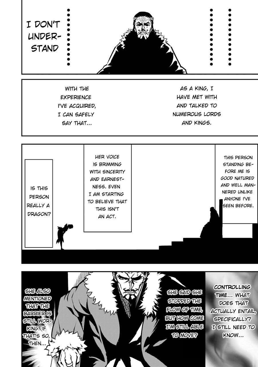 Ragna Crimson Chapter 8 - Page 12