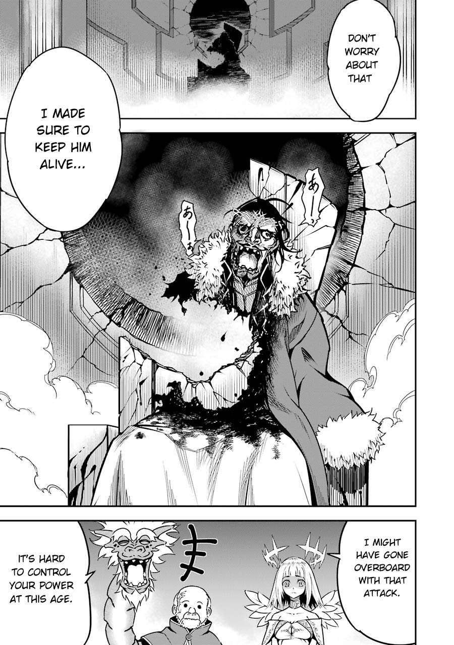 Ragna Crimson Chapter 8 - Page 25