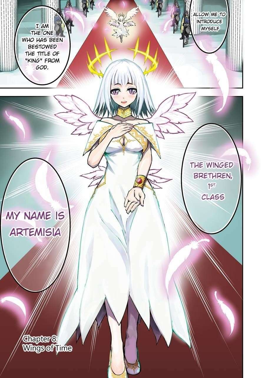 Ragna Crimson Chapter 8 - Page 3