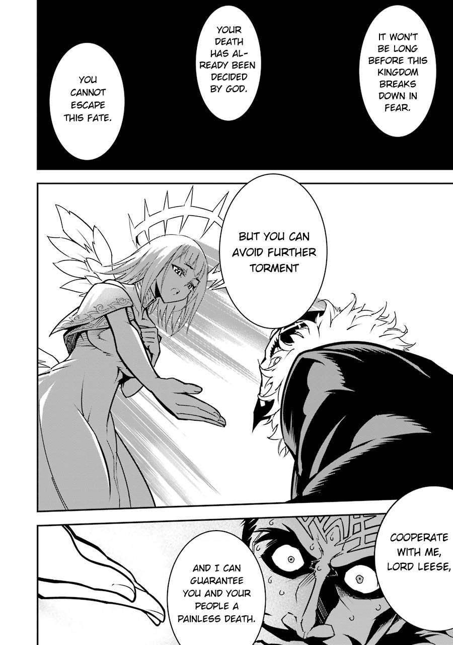 Ragna Crimson Chapter 8 - Page 31