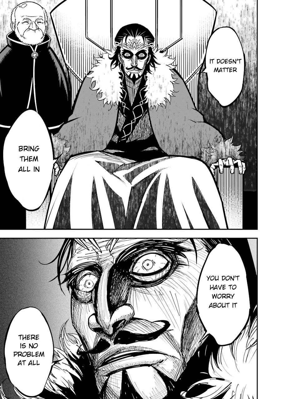 Ragna Crimson Chapter 8 - Page 34