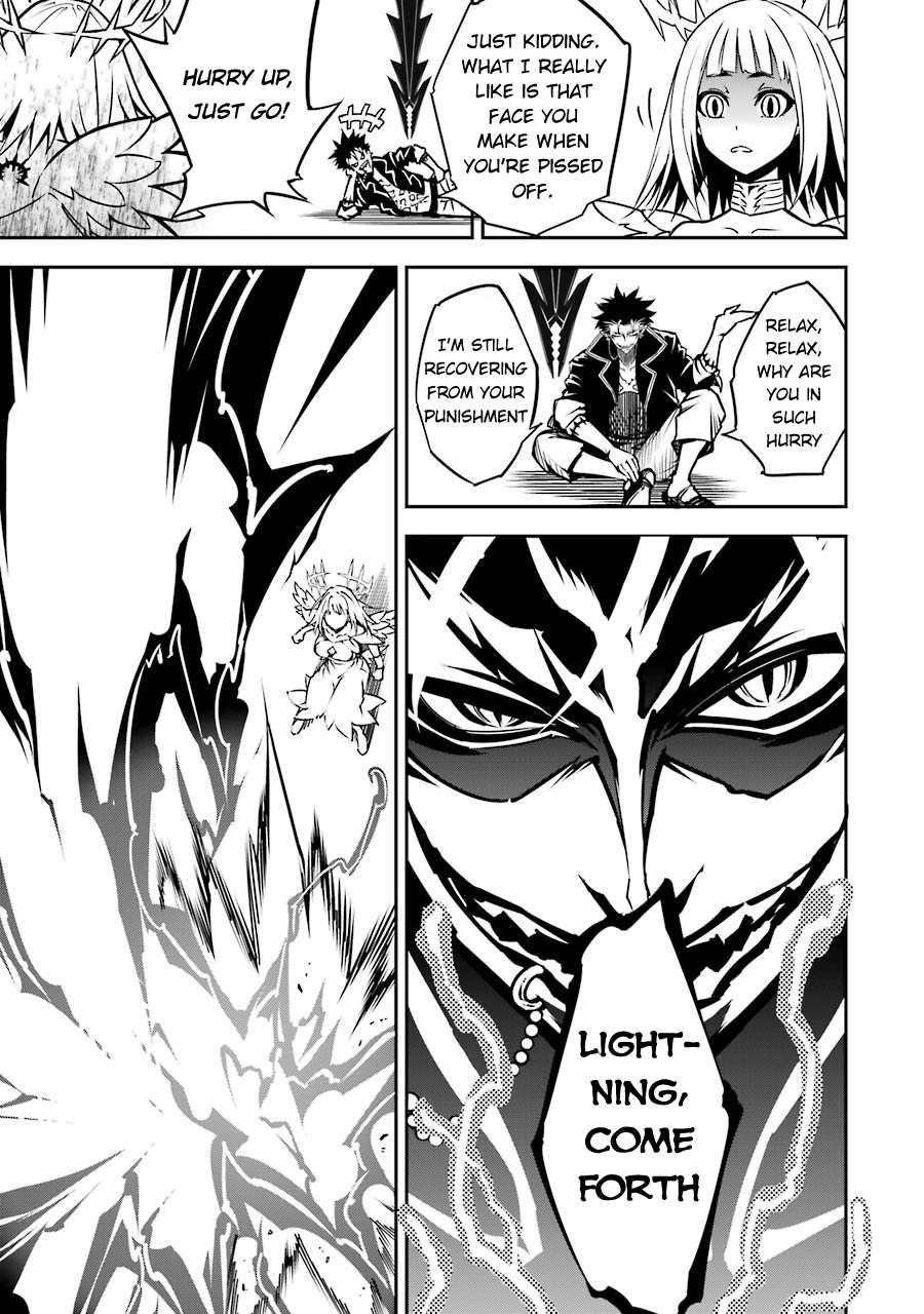 Ragna Crimson Chapter 8 - Page 43