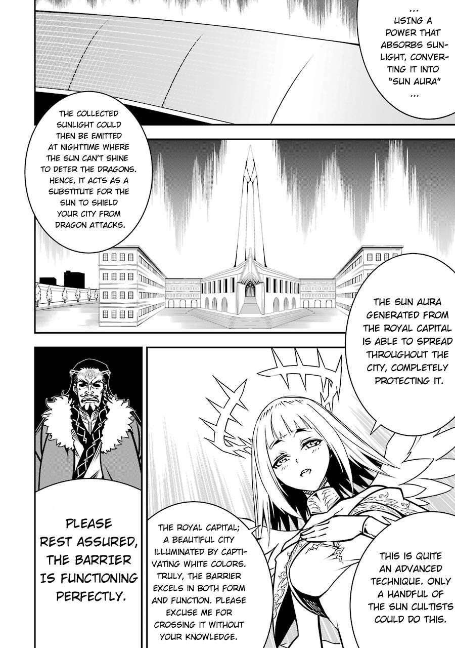 Ragna Crimson Chapter 8 - Page 6