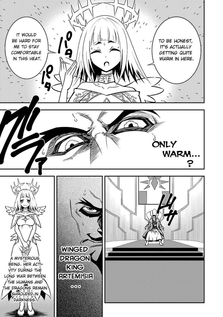 Ragna Crimson Chapter 8 - Page 7