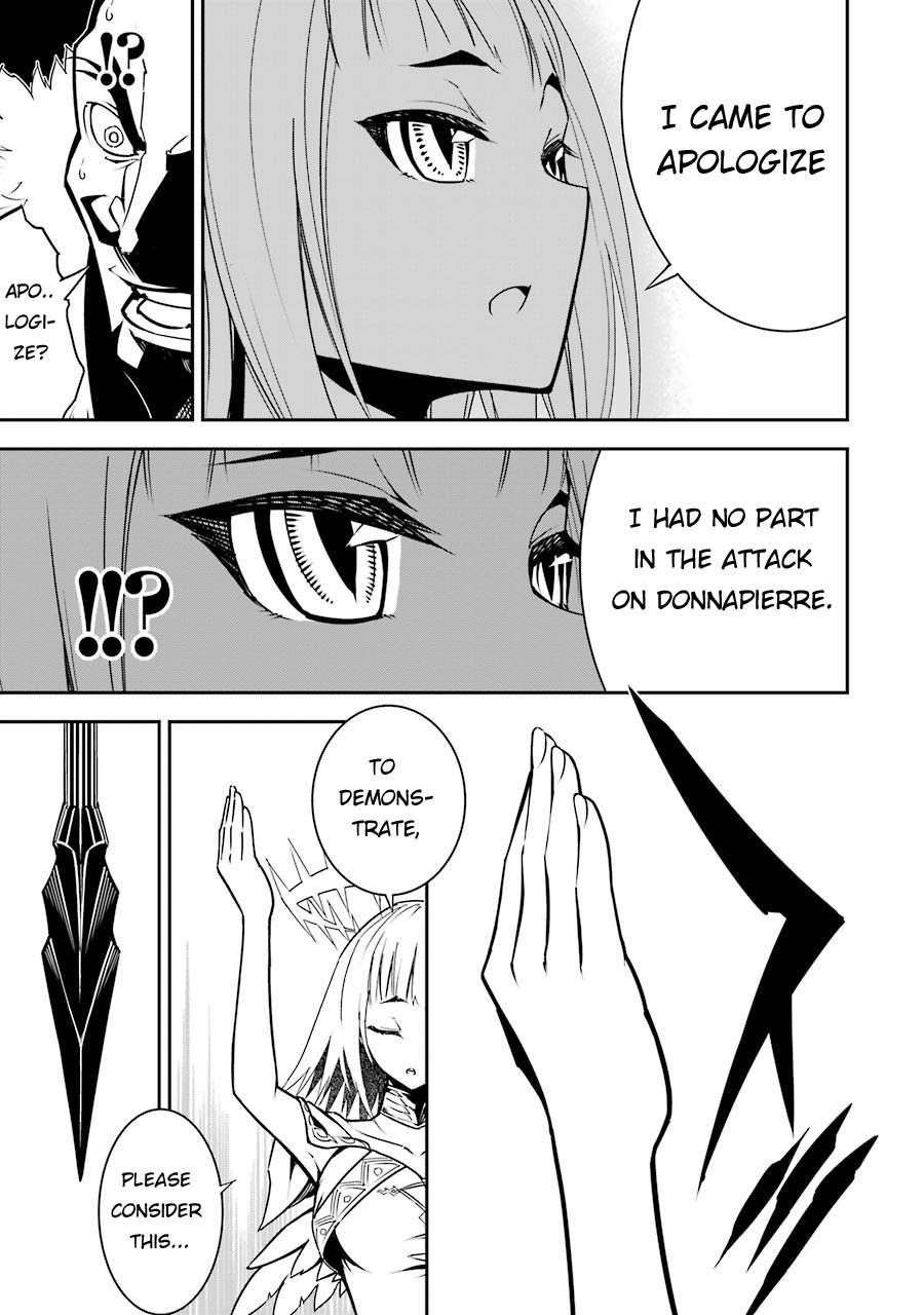 Ragna Crimson Chapter 8 - Page 9