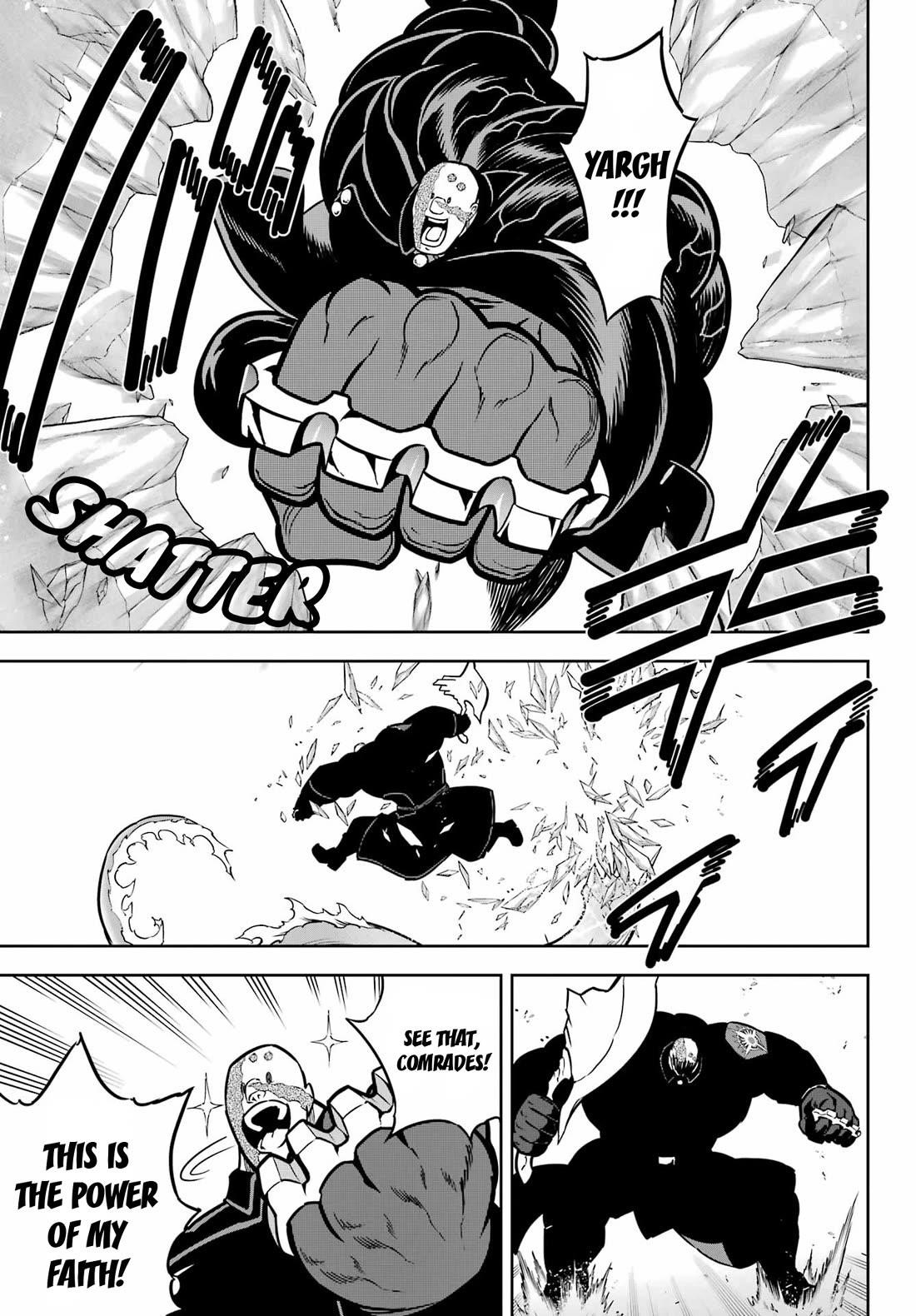 Ragna Crimson Chapter 82 - Page 11