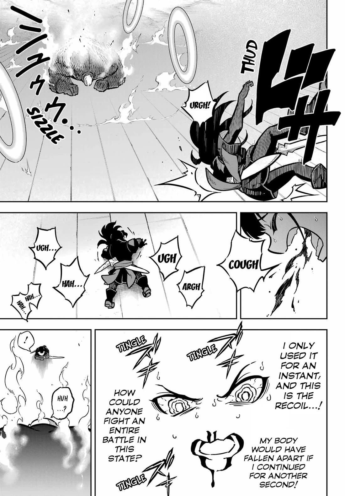 Ragna Crimson Chapter 82 - Page 25