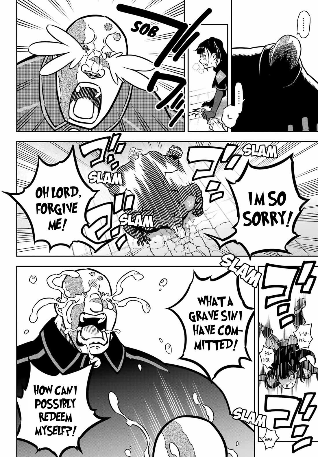 Ragna Crimson Chapter 82 - Page 26