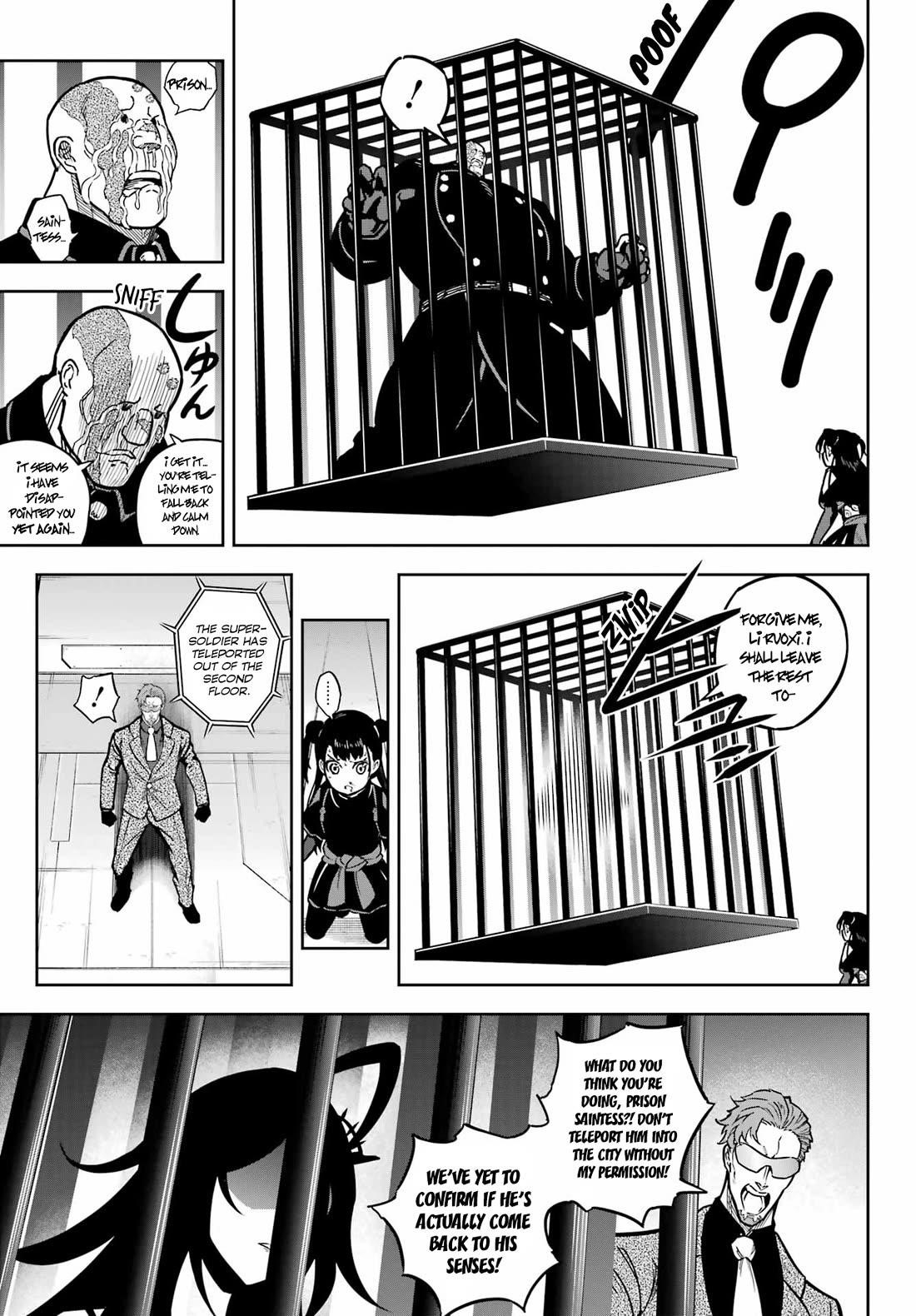 Ragna Crimson Chapter 82 - Page 27