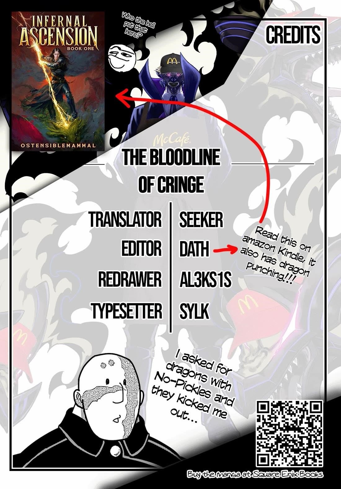 Ragna Crimson Chapter 82 - Page 34