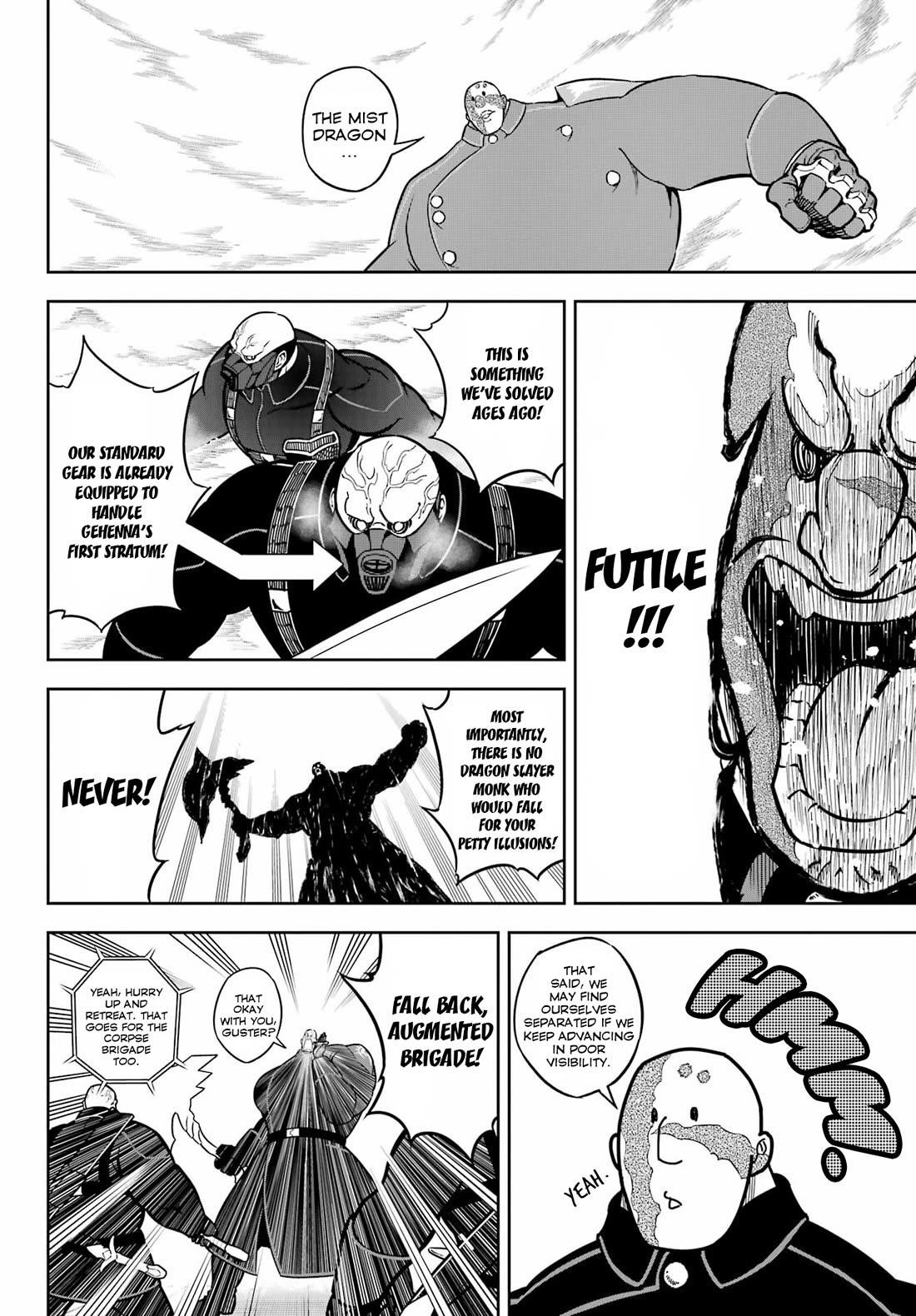 Ragna Crimson Chapter 82 - Page 6