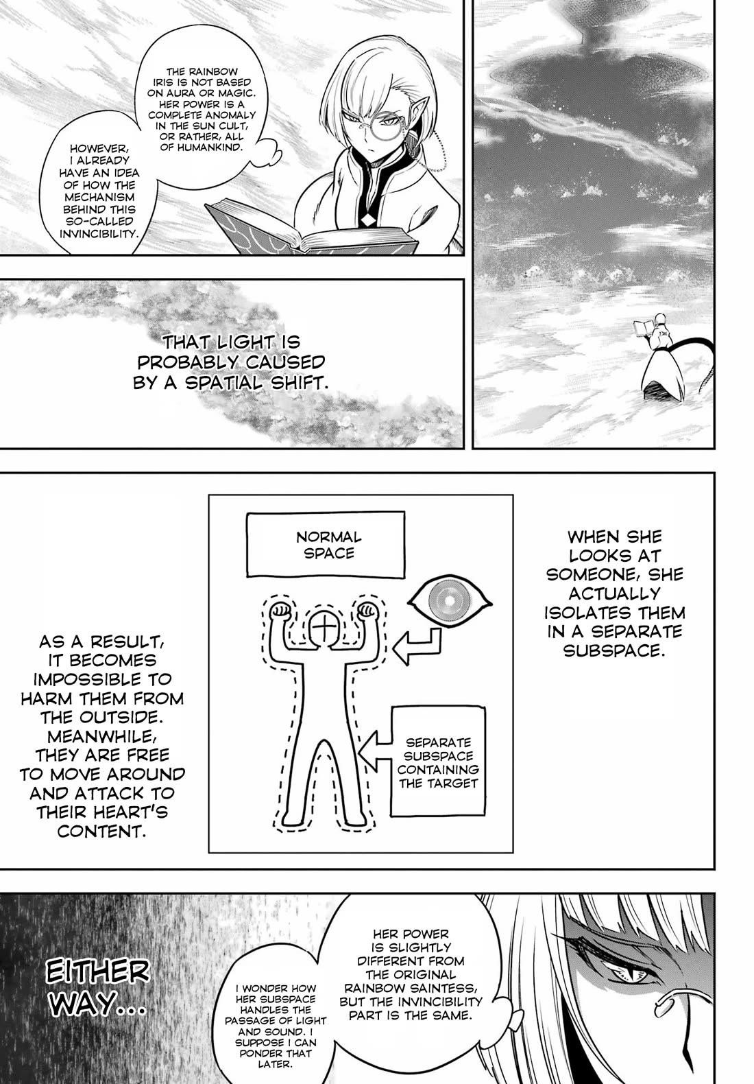 Ragna Crimson Chapter 83 - Page 16