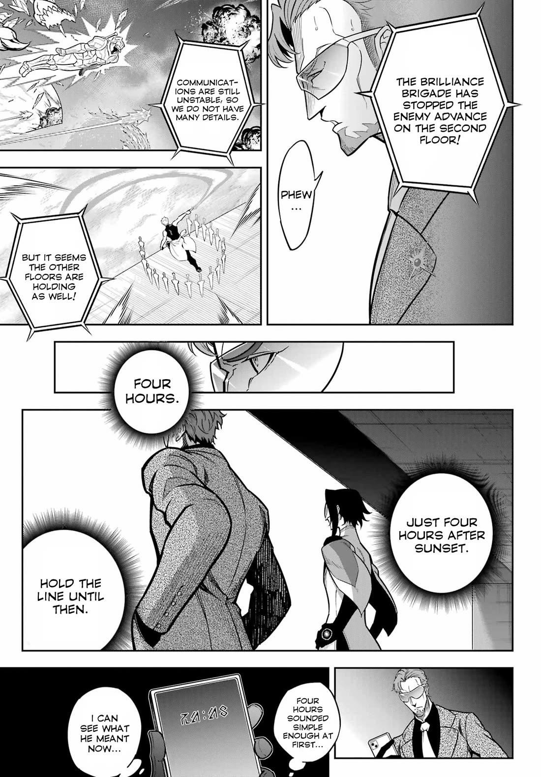 Ragna Crimson Chapter 83 - Page 18