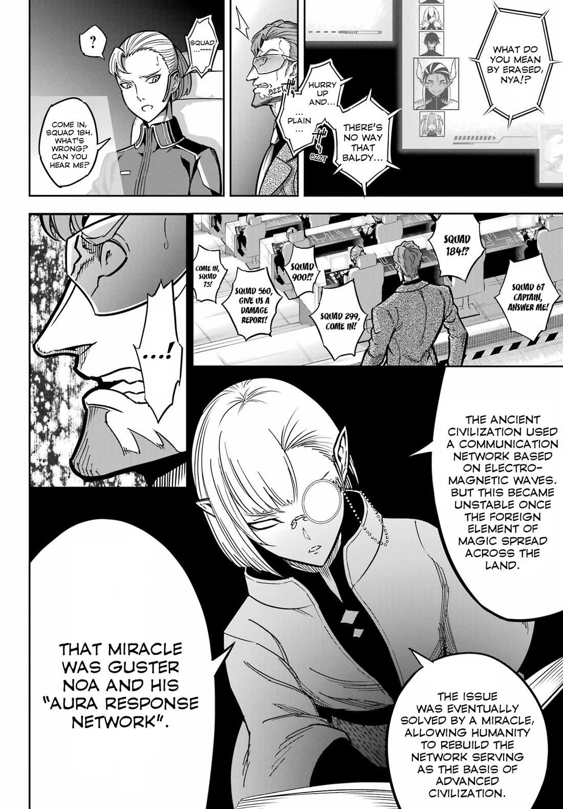 Ragna Crimson Chapter 83 - Page 2