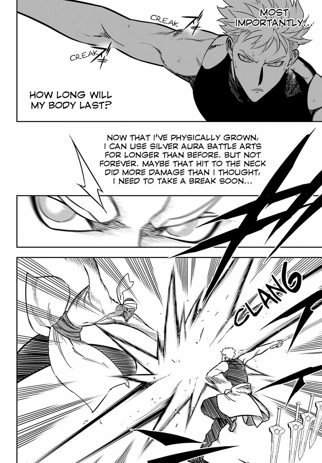 Ragna Crimson Chapter 83 - Page 21
