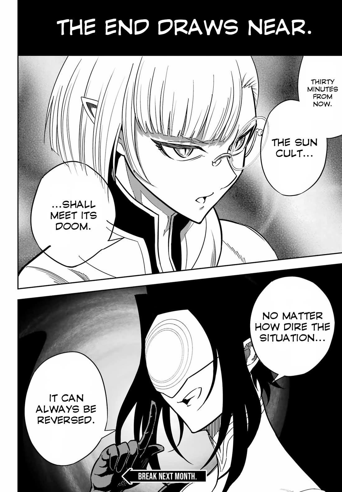 Ragna Crimson Chapter 83 - Page 23