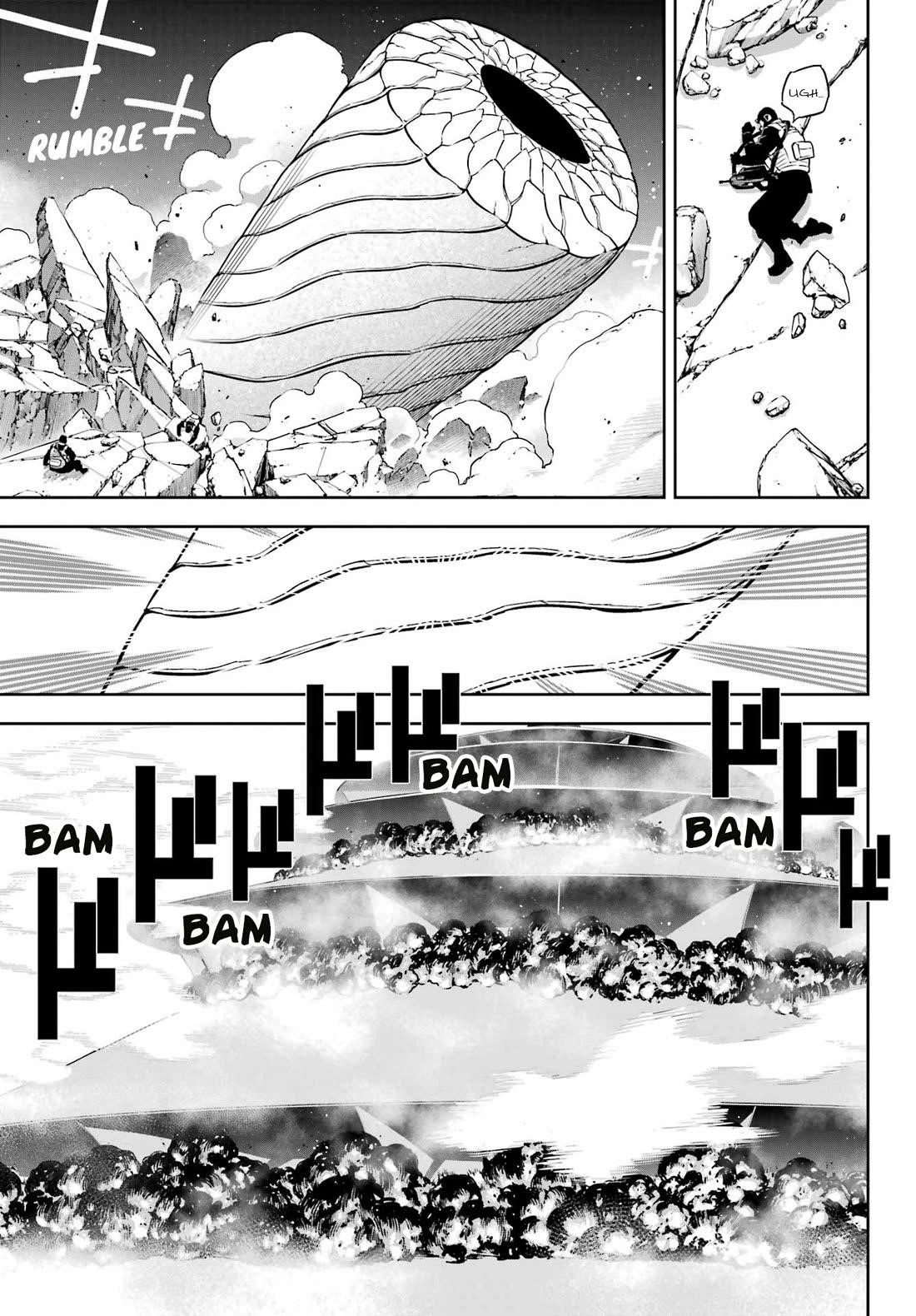 Ragna Crimson Chapter 83 - Page 7