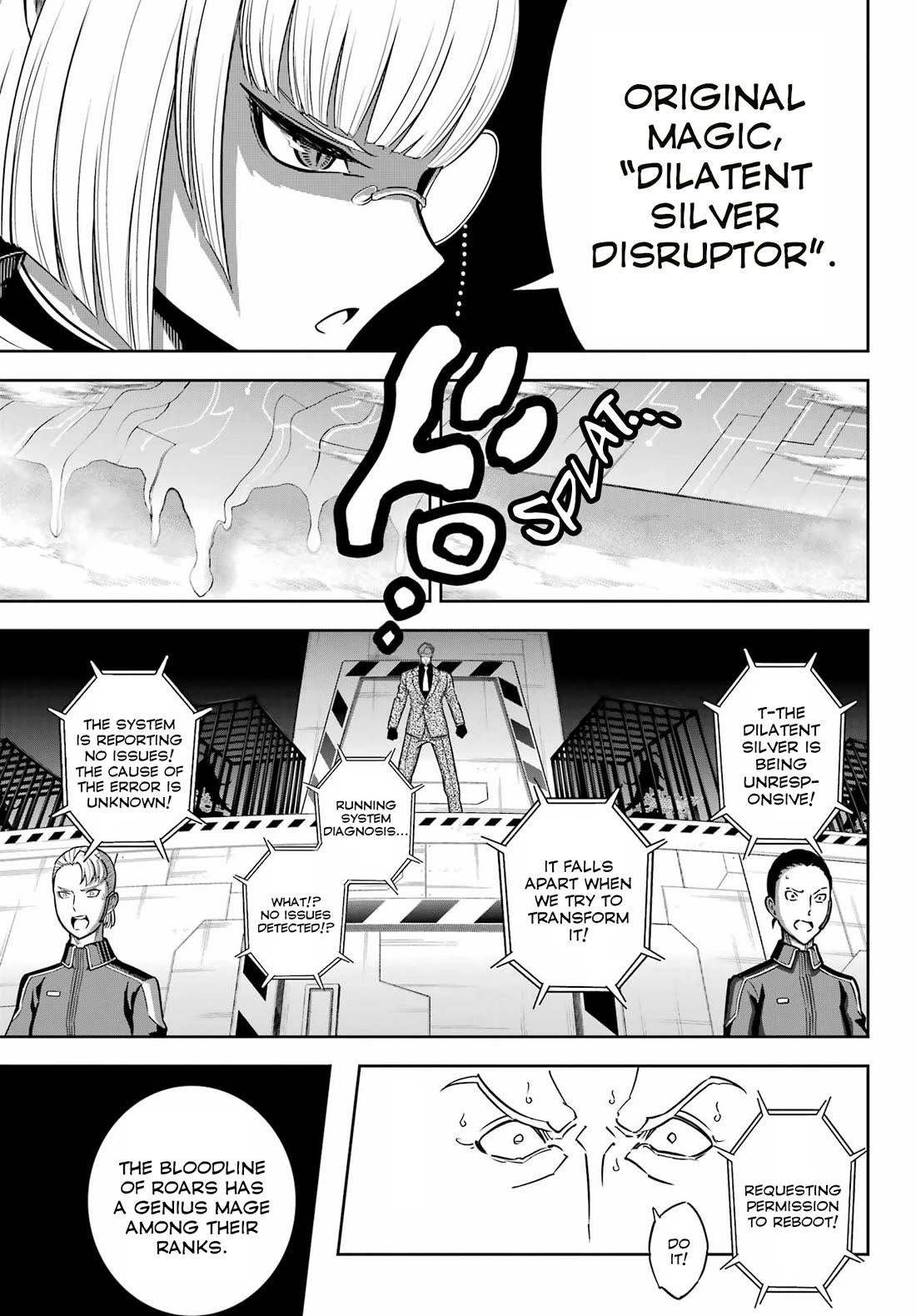 Ragna Crimson Chapter 83 - Page 9