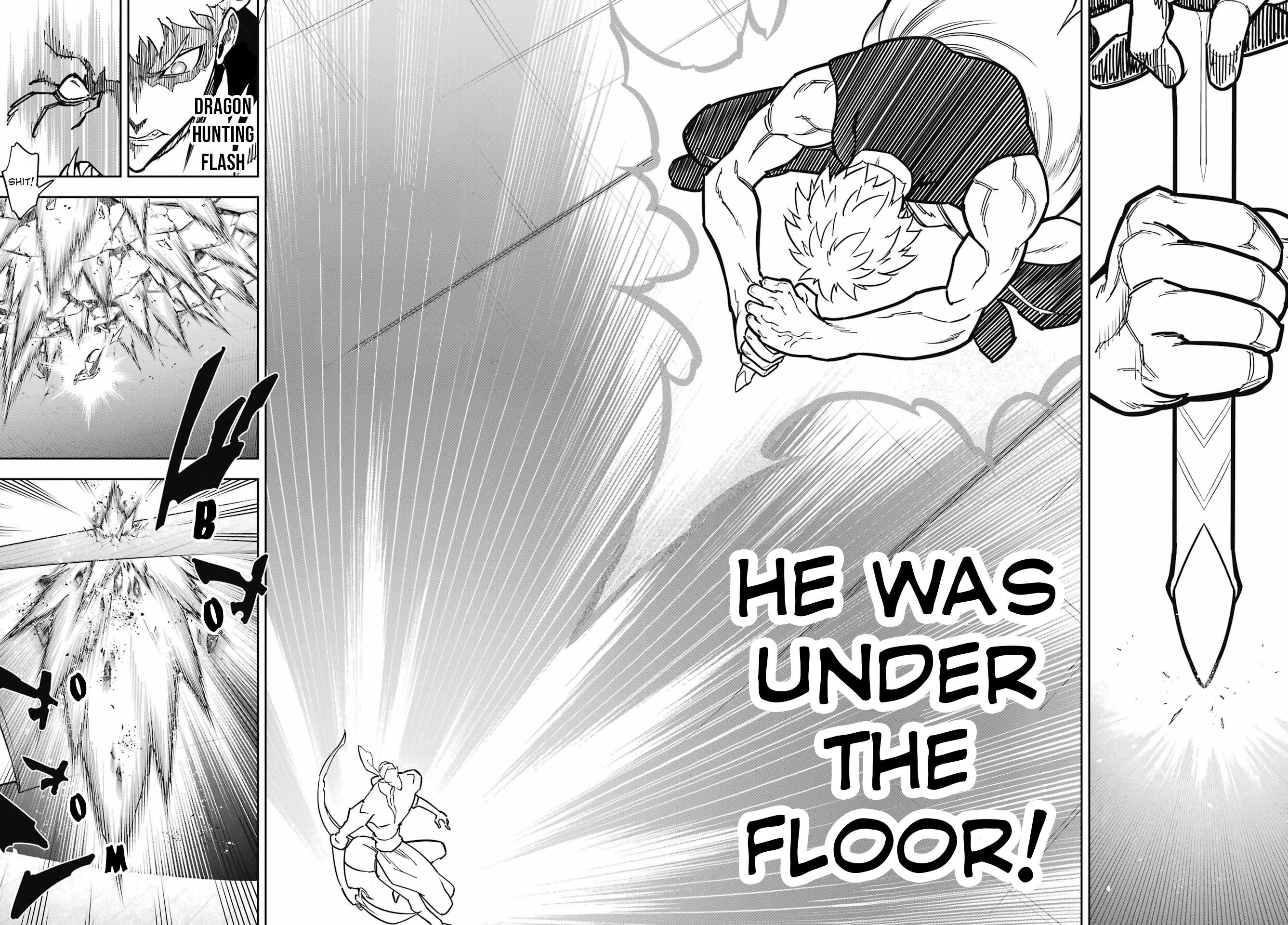 Ragna Crimson Chapter 84 - Page 10