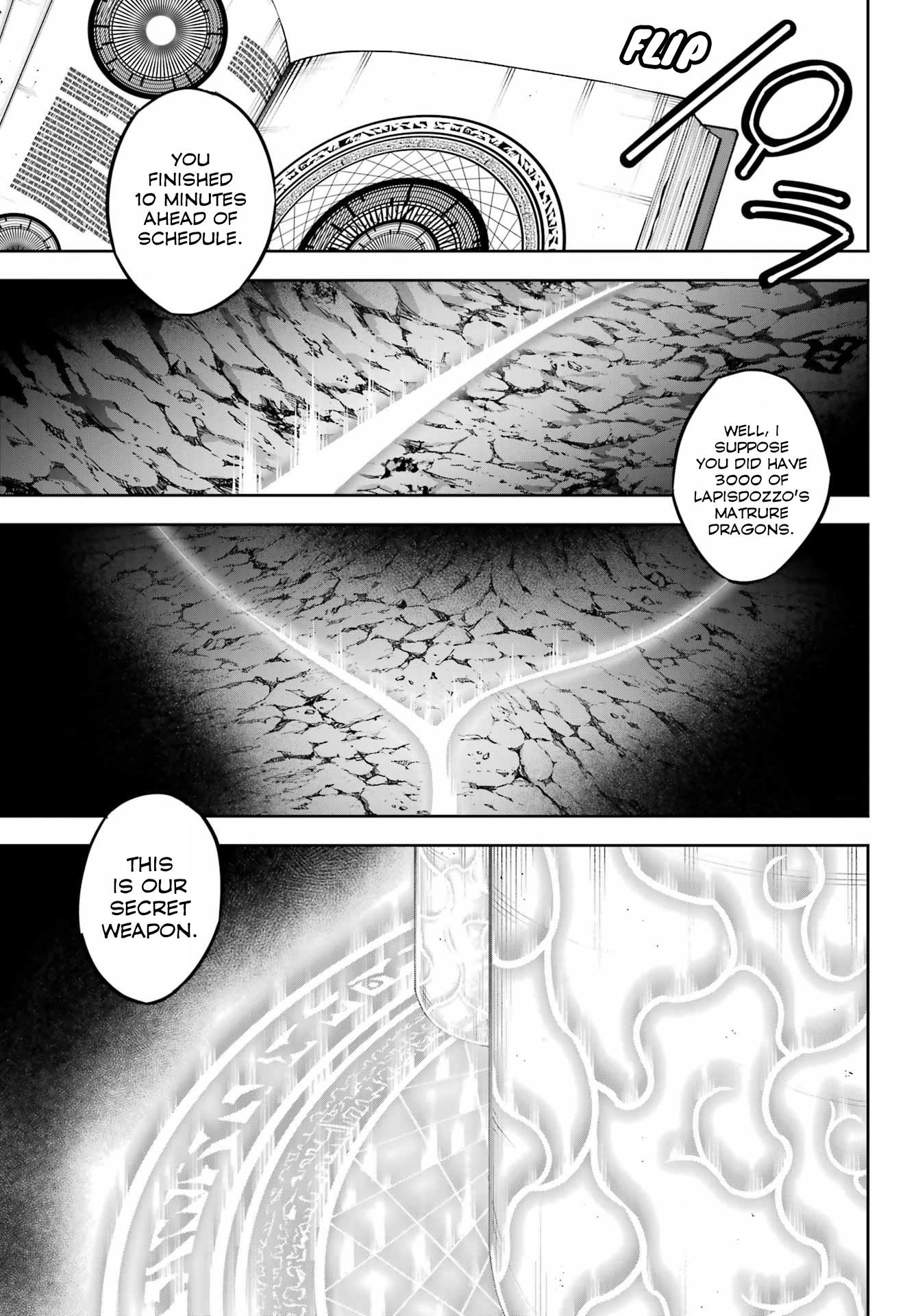 Ragna Crimson Chapter 84 - Page 18