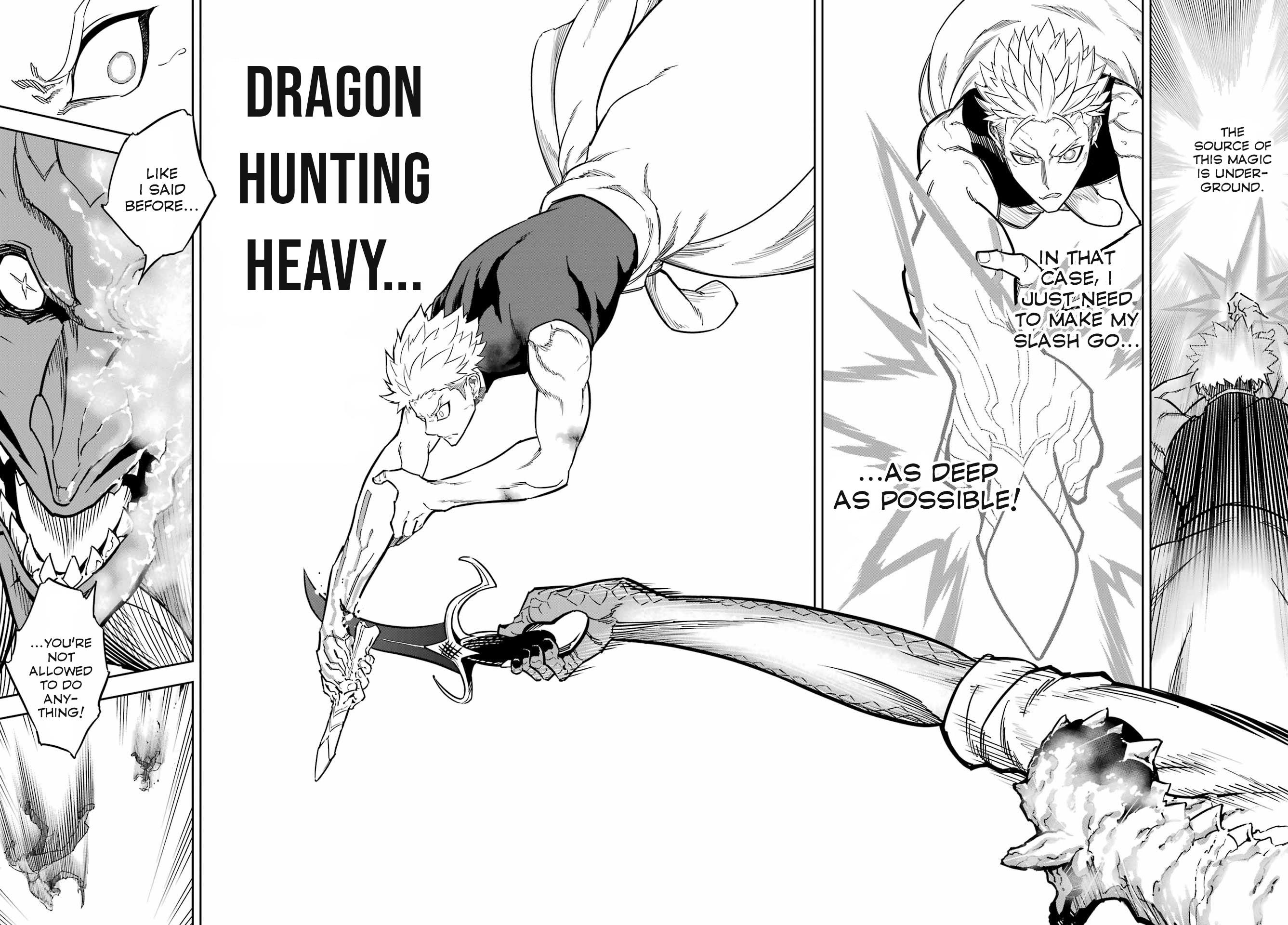 Ragna Crimson Chapter 84 - Page 24