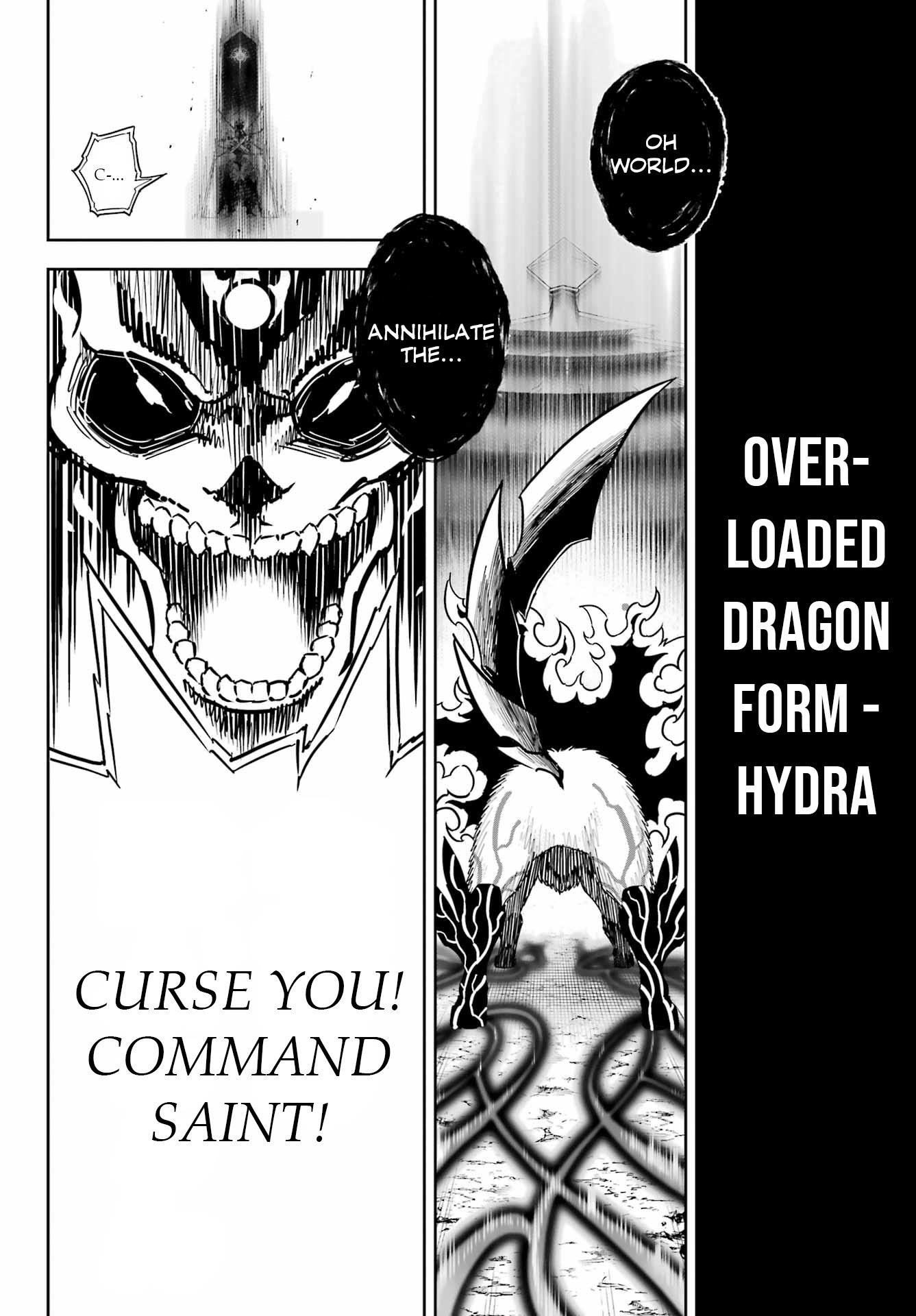 Ragna Crimson Chapter 84 - Page 26