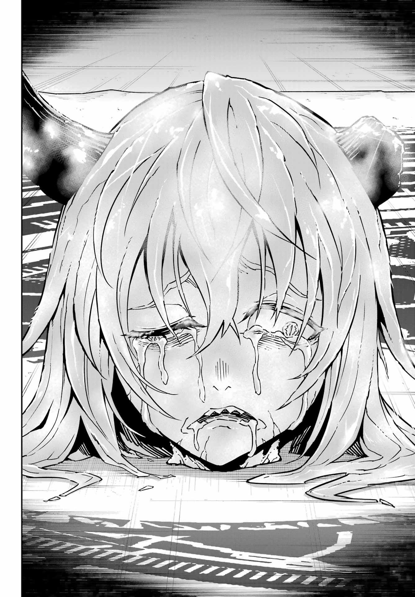 Ragna Crimson Chapter 84 - Page 30