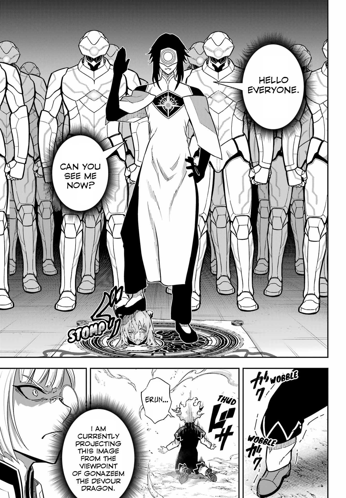 Ragna Crimson Chapter 84 - Page 31